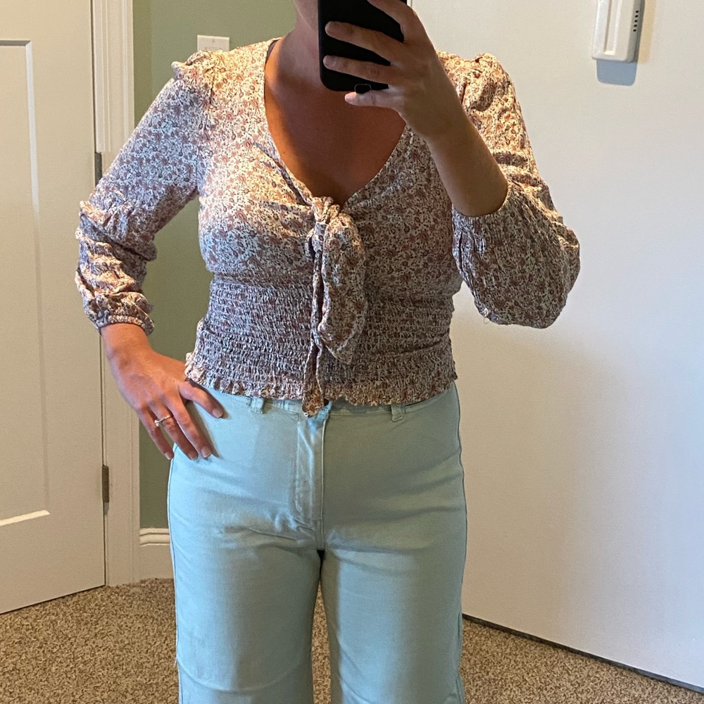 New top, never worn, new with tags